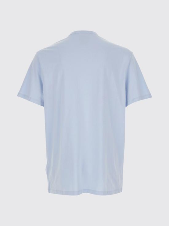 26SS 캘빈클라인 반팔 티셔츠 LV04LD230G C1O Gnawed Blue - CALVIN KLEIN