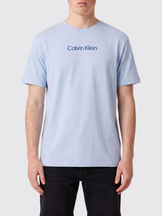 26SS 캘빈클라인 반팔 티셔츠 LV04LD230G C1O Gnawed Blue