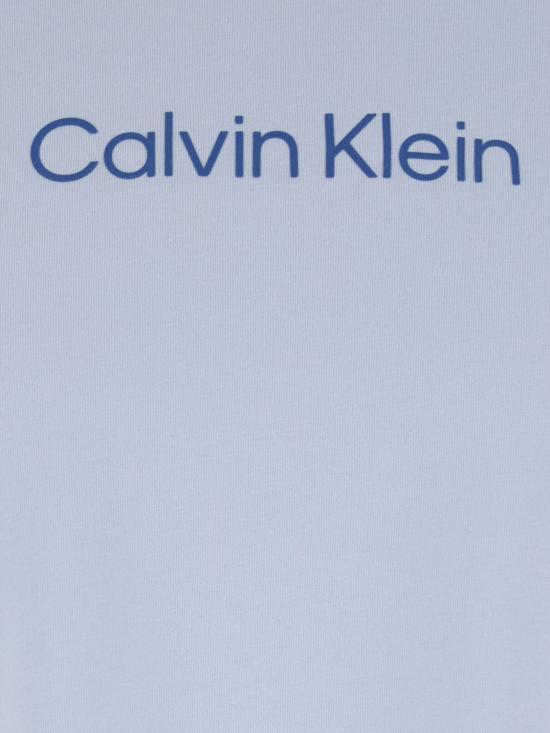 26SS 캘빈클라인 반팔 티셔츠 LV04LD230G C1O Gnawed Blue - CALVIN KLEIN