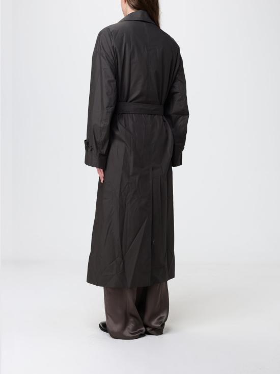 26SS 쉐르 트렌치 코트 MAN0711HELIO ANT05 Grey - SOEUR