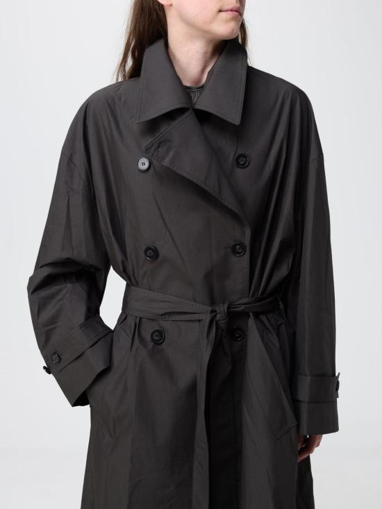 26SS 쉐르 트렌치 코트 MAN0711HELIO ANT05 Grey - SOEUR