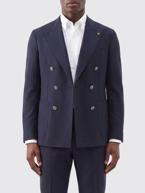 26SS 딸리아토레 수트 자켓 1SMC20K150185 B3199 Blue