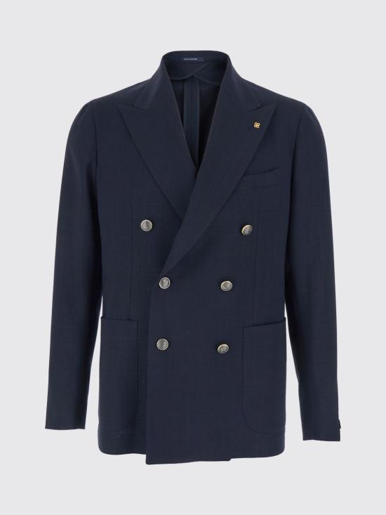 26SS 딸리아토레 수트 자켓 1SMC20K150185 B3199 Blue - TAGLIATORE
