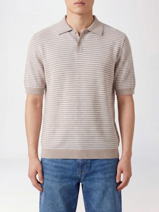 26SS 발렌타인 폴로 티셔츠 B2W25316C01 94060 Green