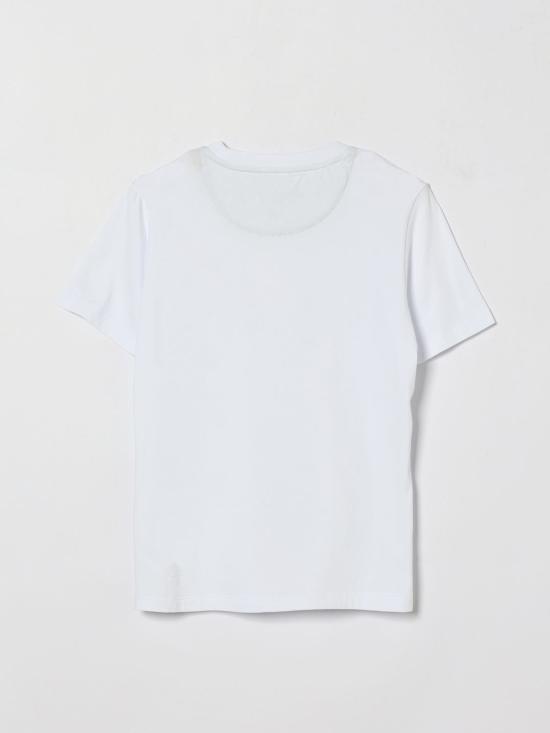 26SS [키즈] 썬 68 티셔츠 T36343 0123 White 1 - SUN 68