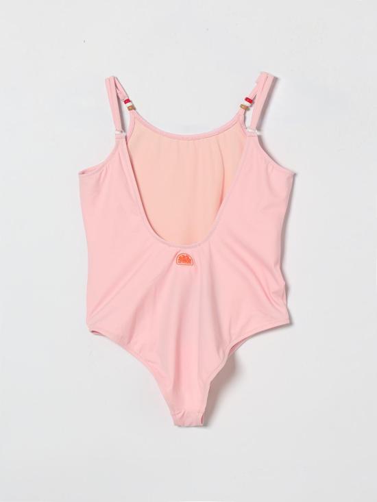 26SS [키즈] 선덱 원피스 수영복 G802KSL30RB 53202 Pink - SUNDEK