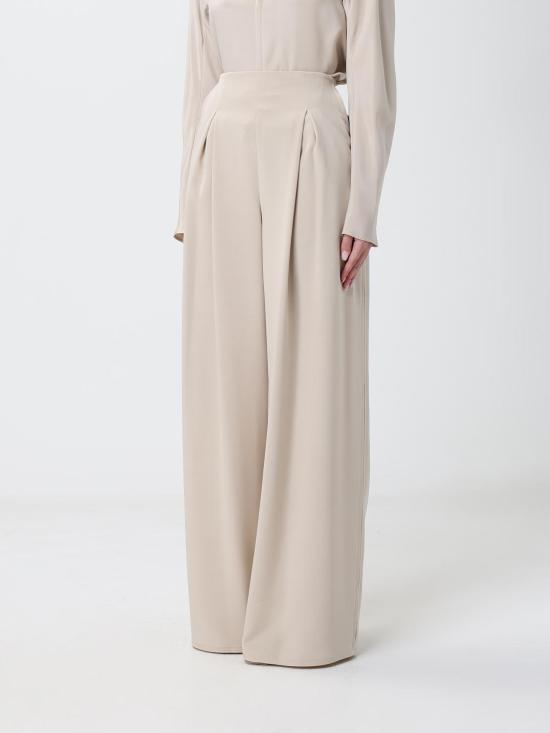 26SS 막스마라 팔루데 플리츠 팬츠 2611131018600 052 Sand - MAX MARA