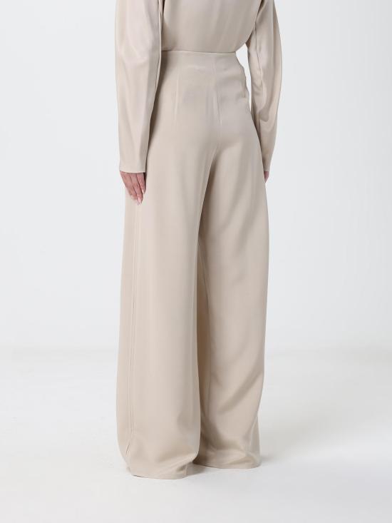 26SS 막스마라 팔루데 플리츠 팬츠 2611131018600 052 Sand - MAX MARA