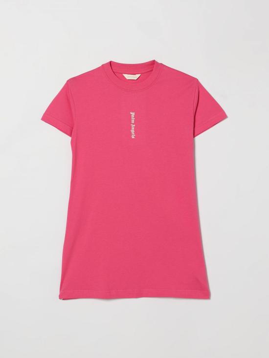 26SS [키즈] 팜앤젤스 원피스 PGDB002S26JER001 044 Fuchsia