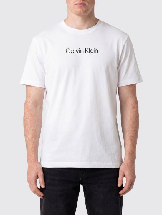 26SS 캘빈클라인 반팔 티셔츠 LV04LD230G YAF White