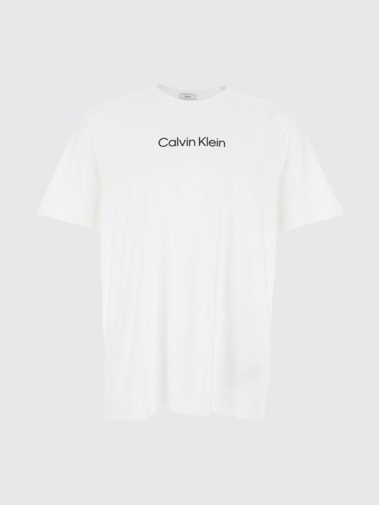 26SS 캘빈클라인 반팔 티셔츠 LV04LD230G YAF White - CALVIN KLEIN
