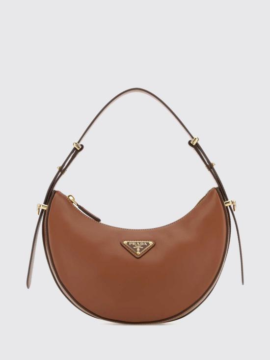 26FW 프라다 숄더백 1BC194VTOMASK F0046 Brown