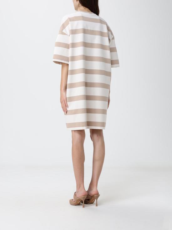 26SS 막스마라 미디 원피스 2616621017600 003 Ivory - MAX MARA