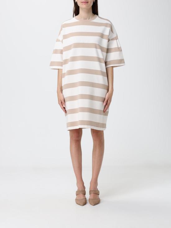 26SS 막스마라 미디 원피스 2616621017600 003 Ivory