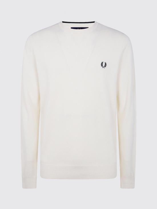 26SS 프레드페리 스웨터 FPK130957 560 Nude - FRED PERRY