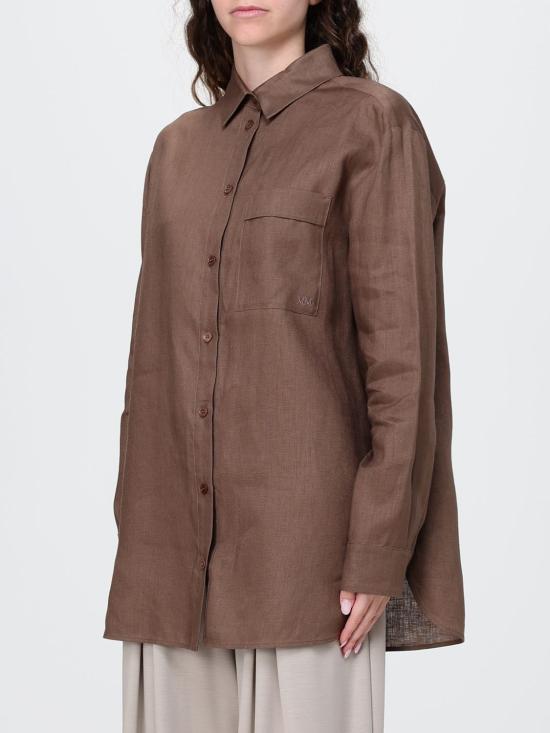 26SS 막스마라 셔츠 2616111028600 008 Hazel - MAX MARA