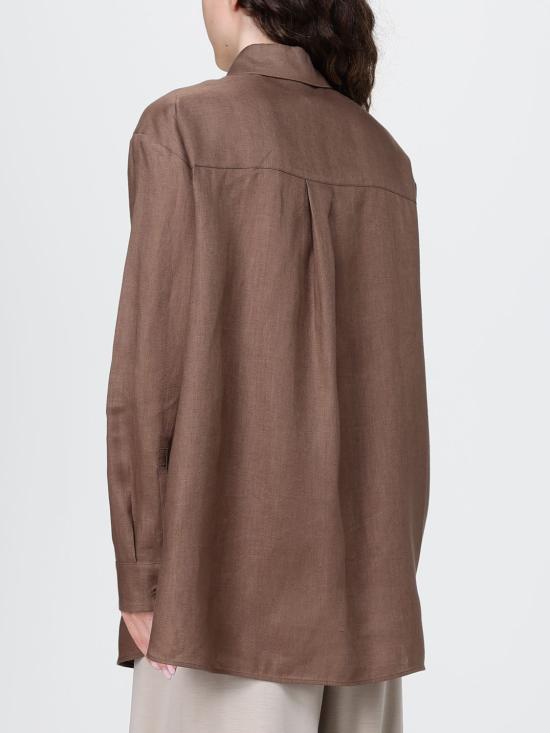 26SS 막스마라 셔츠 2616111028600 008 Hazel - MAX MARA