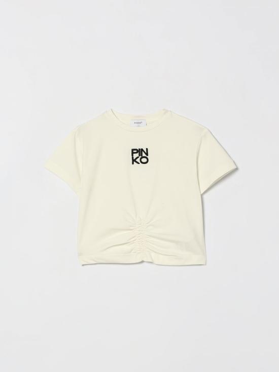 26SS [키즈] 핑코 티셔츠 KFTS054CJE017 D804 White