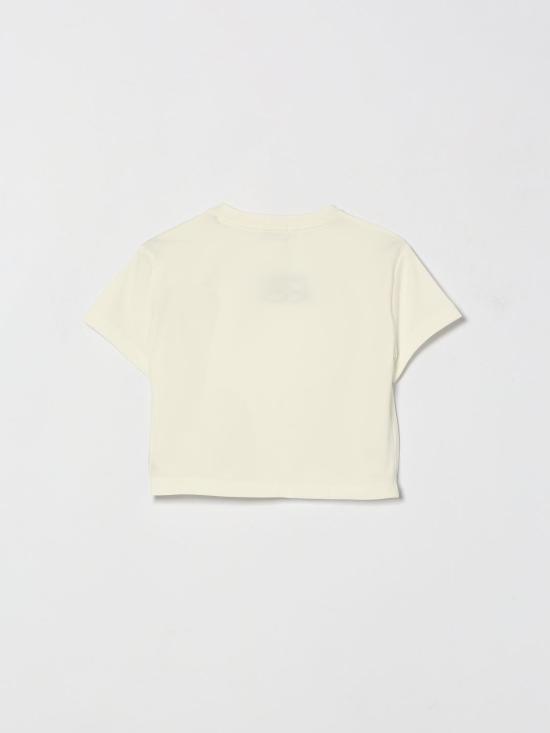 26SS [키즈] 핑코 티셔츠 KFTS054CJE017 D804 White - PINKO