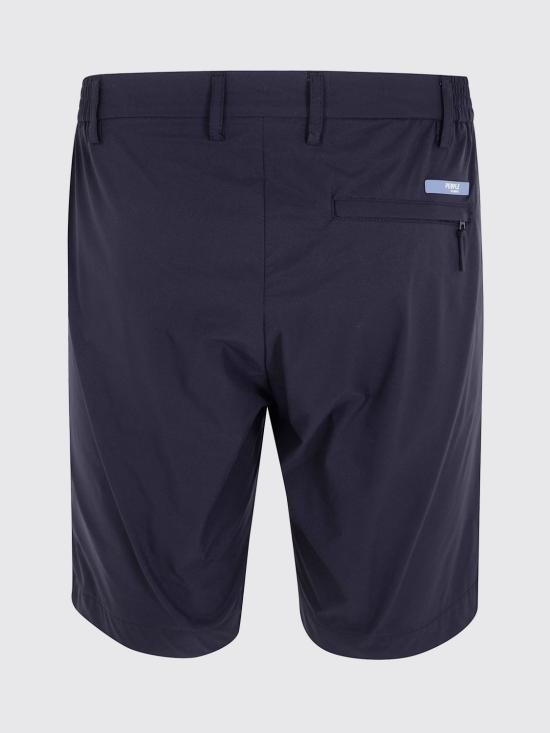 26SS 피플 숏팬츠 BRAKPM931 999 Black - PEOPLE
