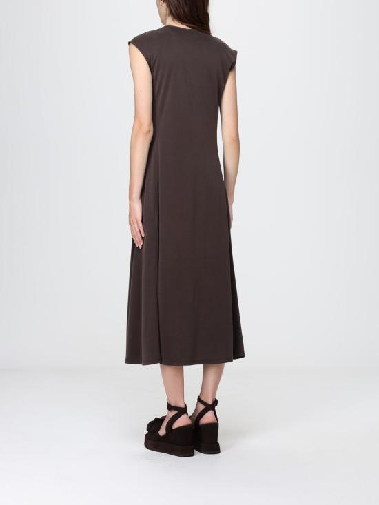 26SS 막스마라 롱 원피스 2616621058600 005 Dark - MAX MARA