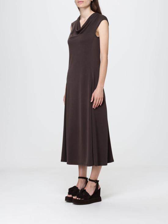 26SS 막스마라 롱 원피스 2616621058600 005 Dark - MAX MARA