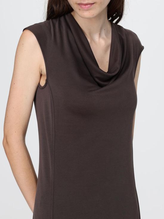 26SS 막스마라 롱 원피스 2616621058600 005 Dark - MAX MARA