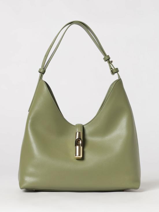 26SS 훌라 숄더백 WB01499BX3104 4555S Green