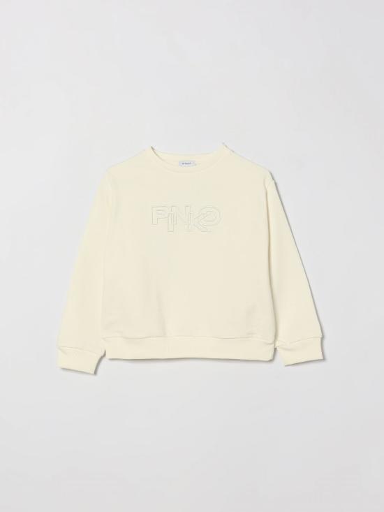 26SS [키즈] 핑코 풀오버 KFFE033CFF016 0065 White