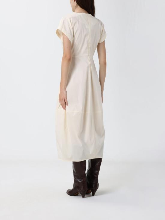 26SS 메이메이즈 롱 원피스 M6EB12 824 Beige - MEIMEIJ