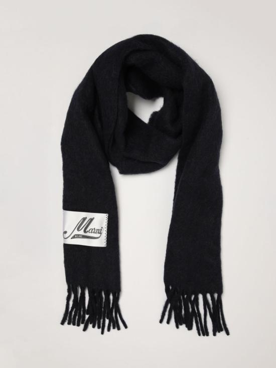 26SS 마르니 머플러/스카프 ASZC0005A0UTW918 00B99 Navy - MARNI
