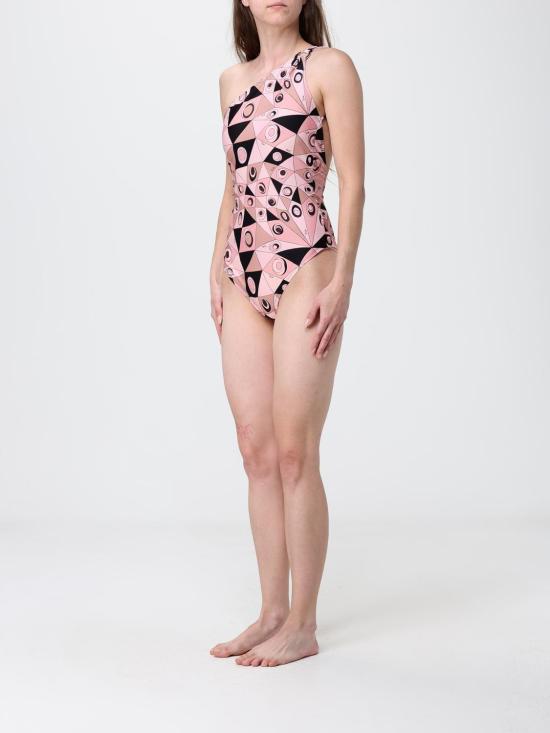 26SS 푸찌 원피스 수영복 6HMC356H865 P16 Nude - PUCCI