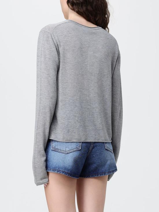 26SS 던스트 가디건 UDSW6B222G2 Grey - DUNST