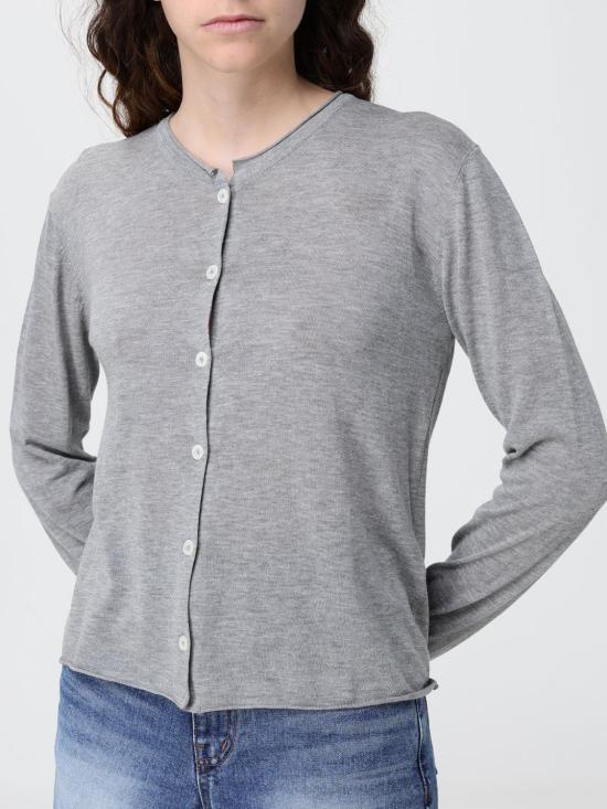 26SS 던스트 가디건 UDSW6B222G2 Grey - DUNST