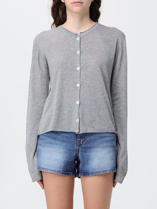 26SS 던스트 가디건 UDSW6B222G2 Grey