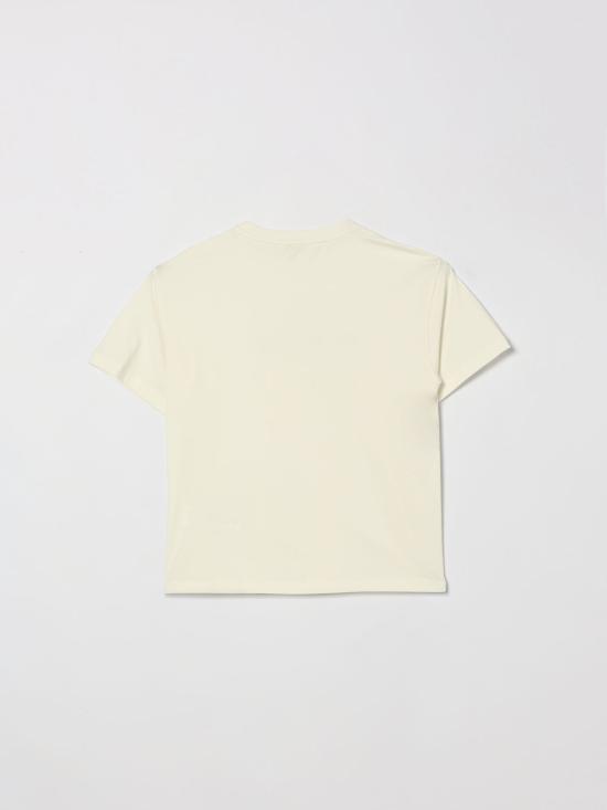 26SS [키즈] 핑코 티셔츠 KFTS0340JE017 0981 White - PINKO