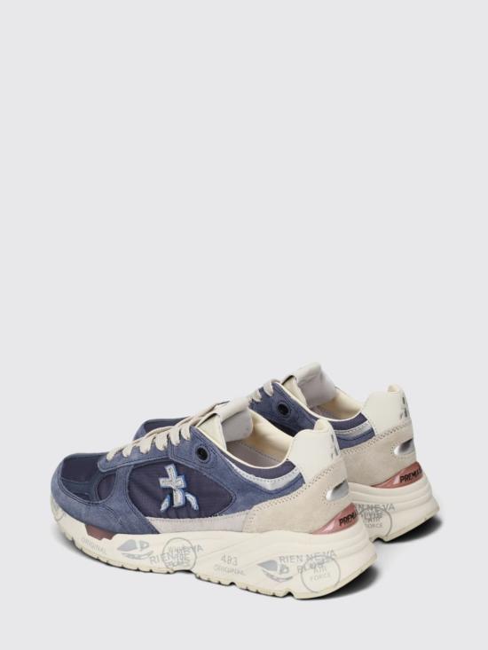 26SS 프리미아타 스니커즈 MASED 8113 Blue 1 - PREMIATA