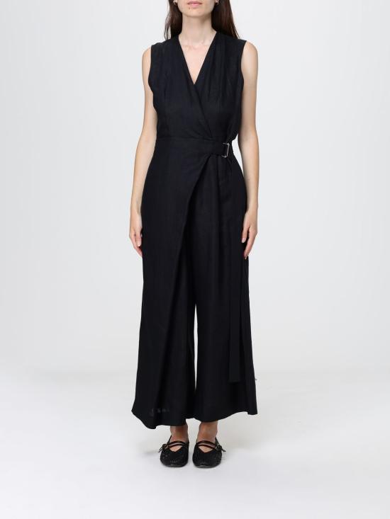 26SS 메이메이즈 점프수트 M6EH01 100 Black