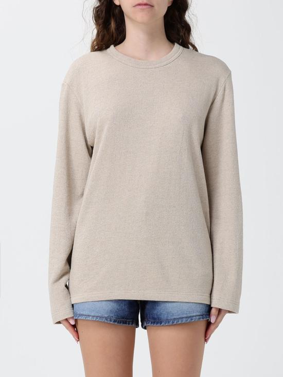 26SS 꼼데가르송 긴팔 티셔츠 GQT006051 1 Beige