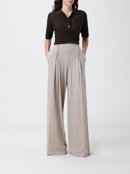 26SS 막스마라 폴로 티셔츠 2616361018600 003 Dark - MAX MARA