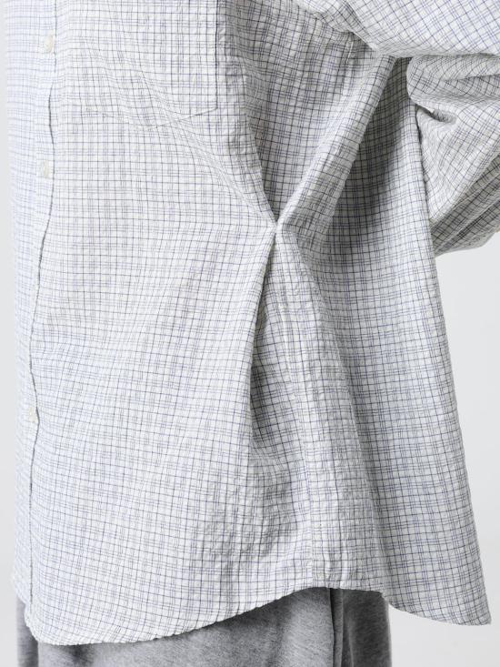 26SS 던스트 셔츠 UDSH6B127 Ivory - DUNST