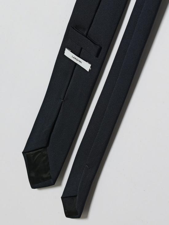 26SS 라르디니 넥타이 PACRC7PAE66308999 999 Black - LARDINI