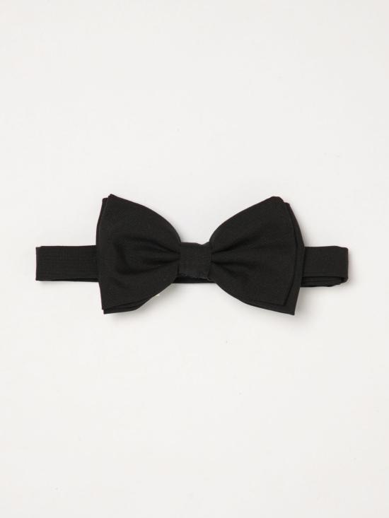 26SS 라르디니 넥타이 PAPAP13PAE66308 999 Black