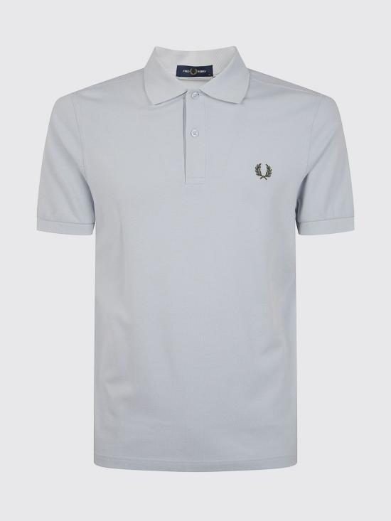 26SS 프레드페리 폴로 티셔츠 FPM600058 08C Blue - FRED PERRY