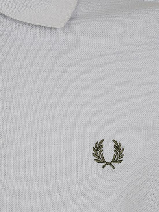 26SS 프레드페리 폴로 티셔츠 FPM600058 08C Blue - FRED PERRY
