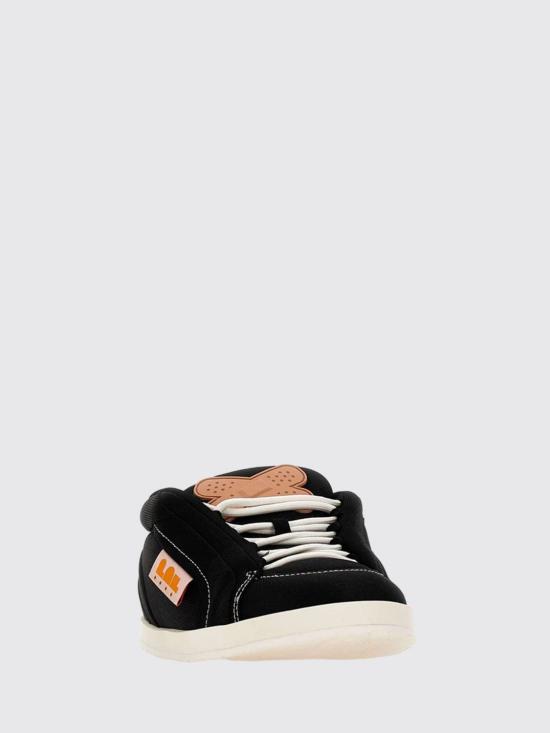26SS 피디에프 스니커즈 DFM45025S0018 PX Black - PDF
