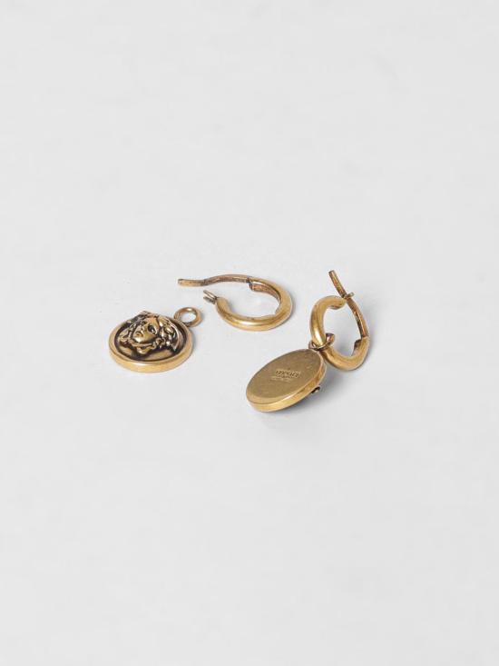 26SS 베르사체 이어링 10244701A00620 3J280 Gold - VERSACE