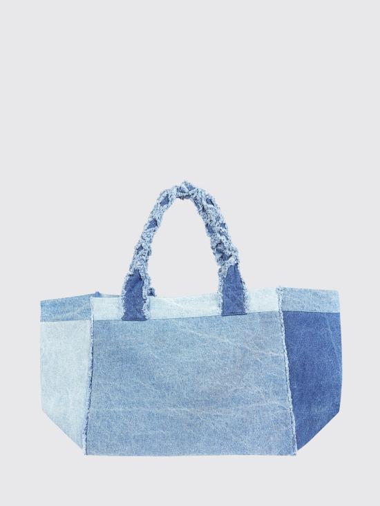 26SS 가니 토트백 B2110091 569 Blue - GANNI