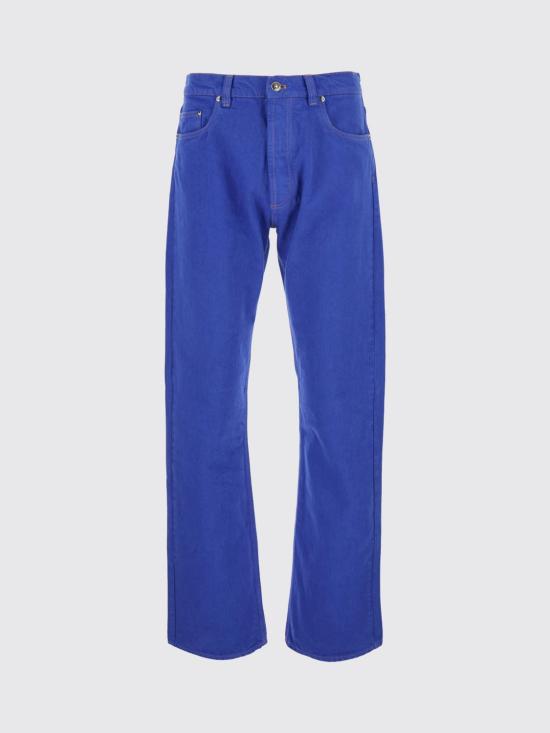 26SS 베르사체 데님 팬츠 10241301A17871 1DB10 Blue - VERSACE