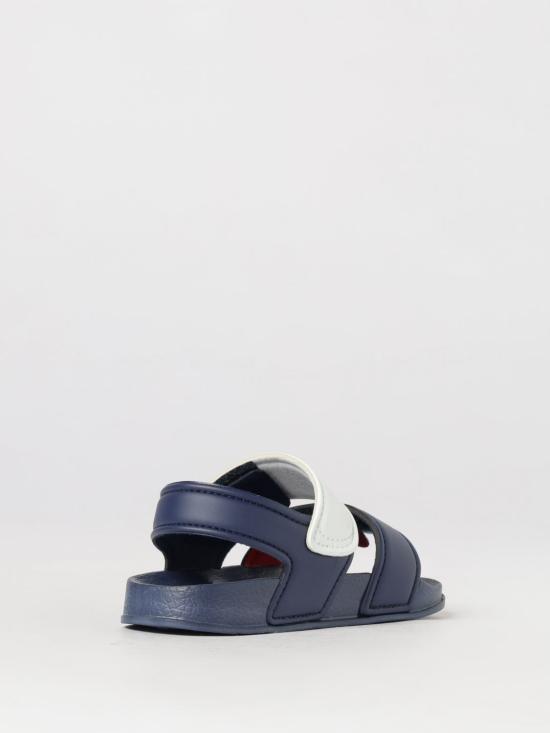 26SS [키즈] 타미힐피거 샌들 T1X2339131172 Y019 Blue - TOMMY HILFIGER